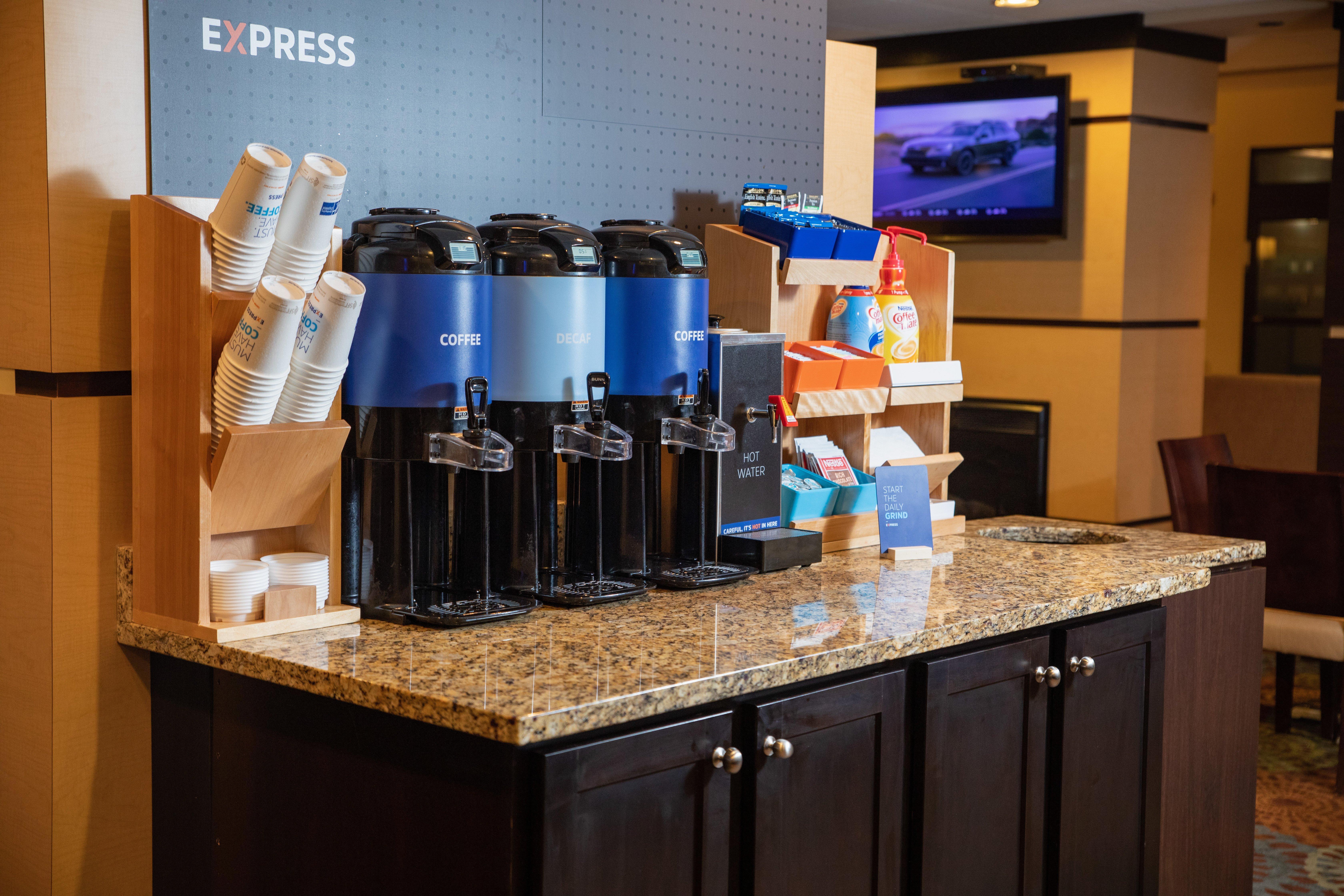 Holiday Inn Express Bloomington West By Ihg Eksteriør billede