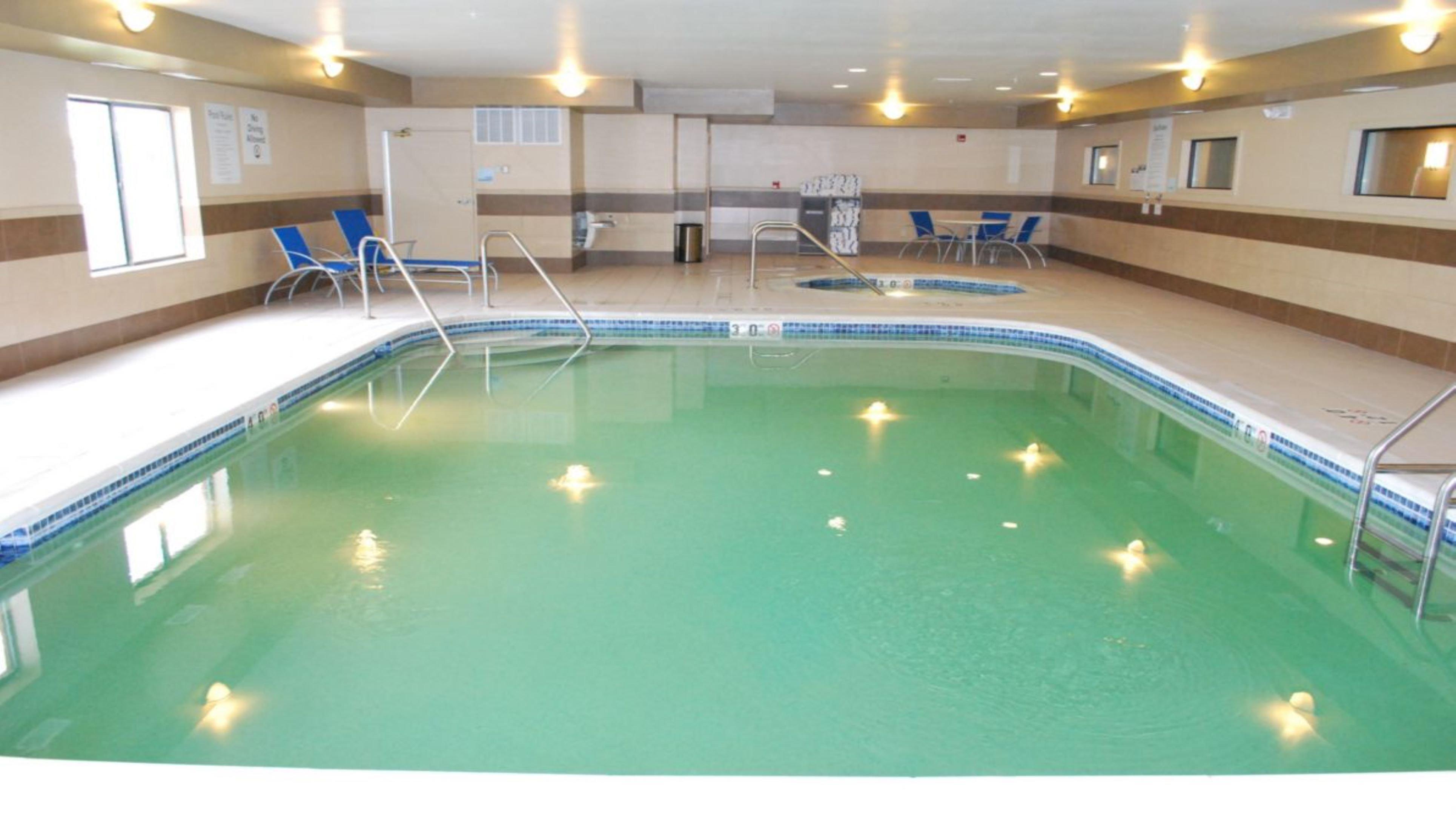 Holiday Inn Express Bloomington West By Ihg Faciliteter billede