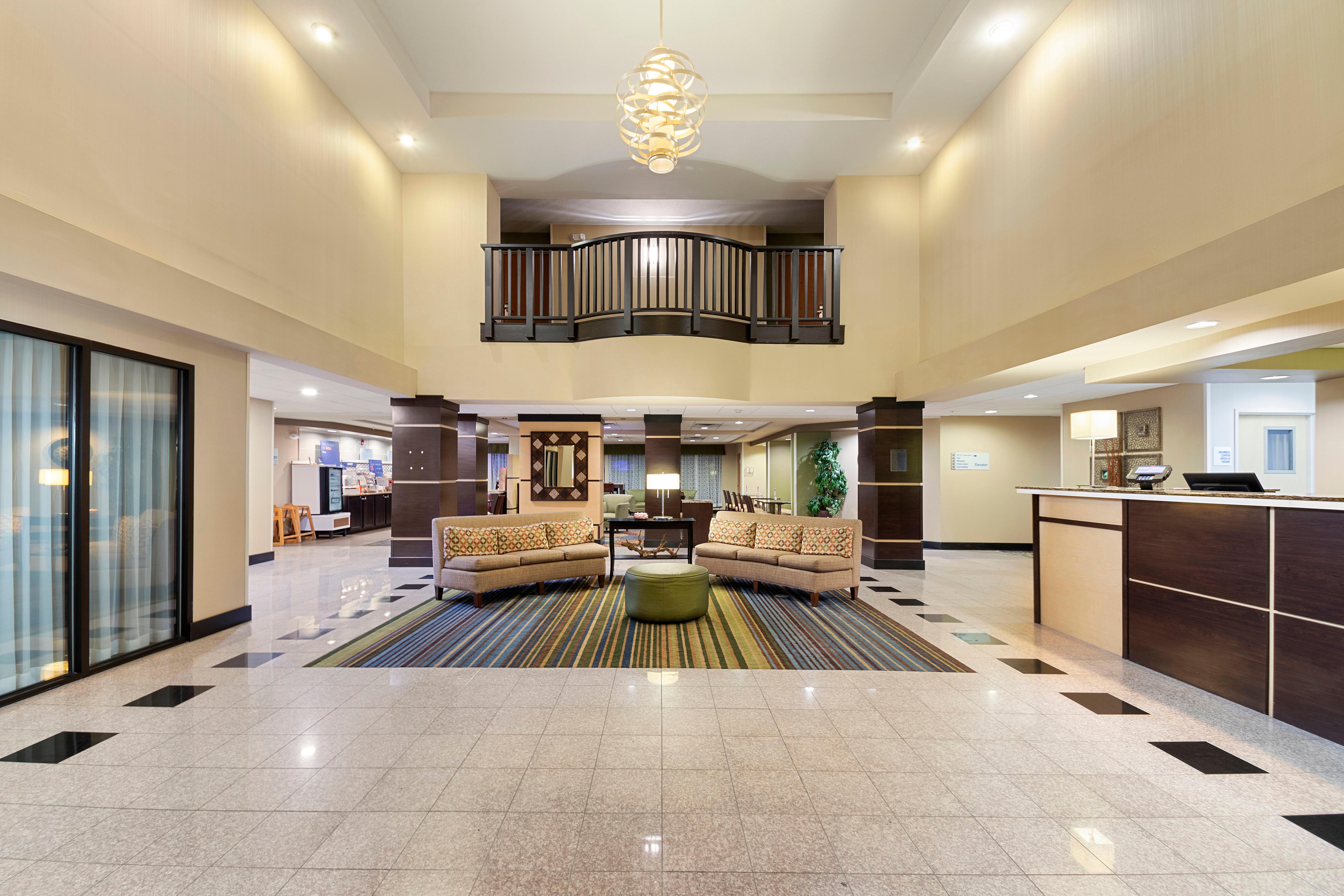 Holiday Inn Express Bloomington West By Ihg Eksteriør billede