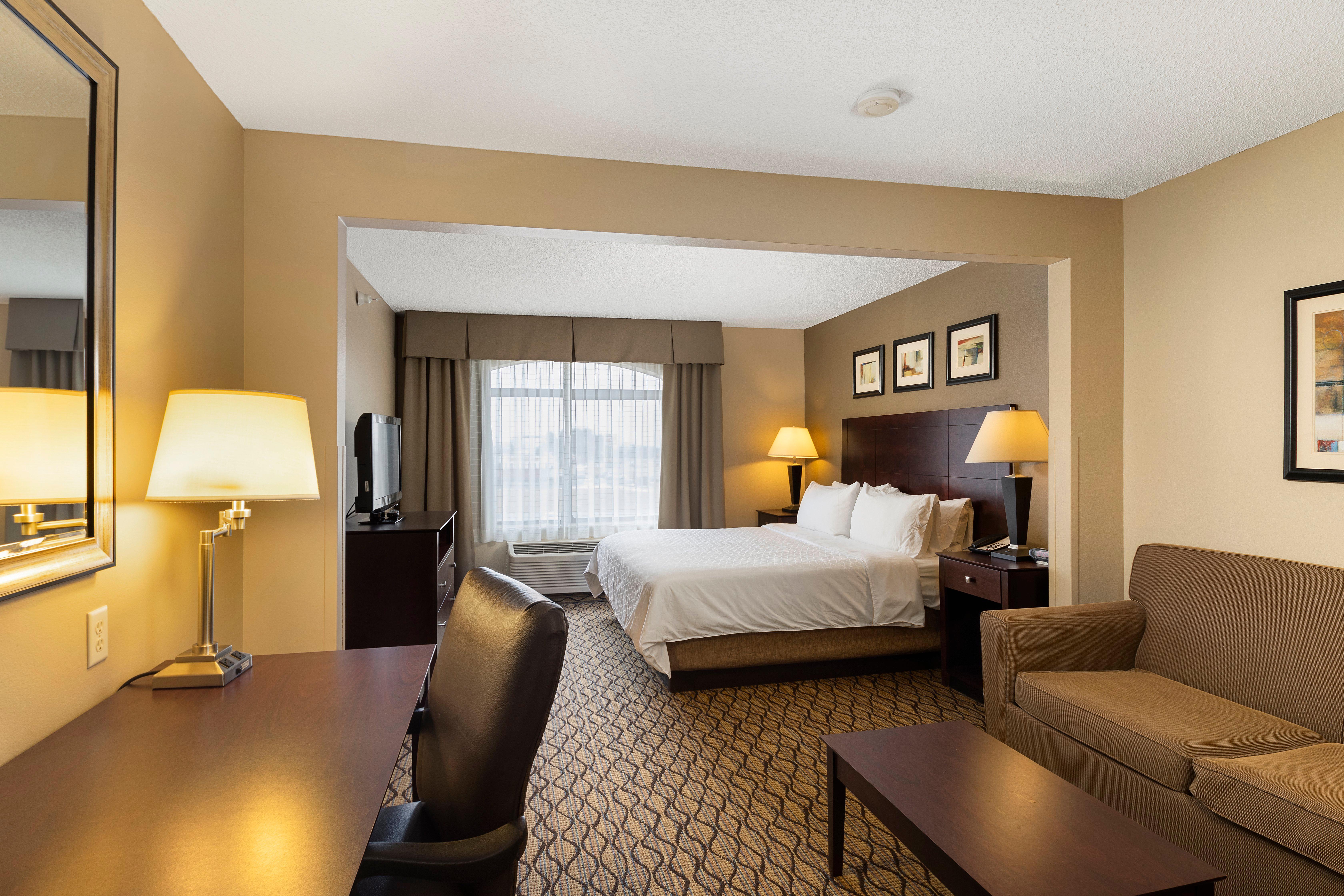 Holiday Inn Express Bloomington West By Ihg Eksteriør billede
