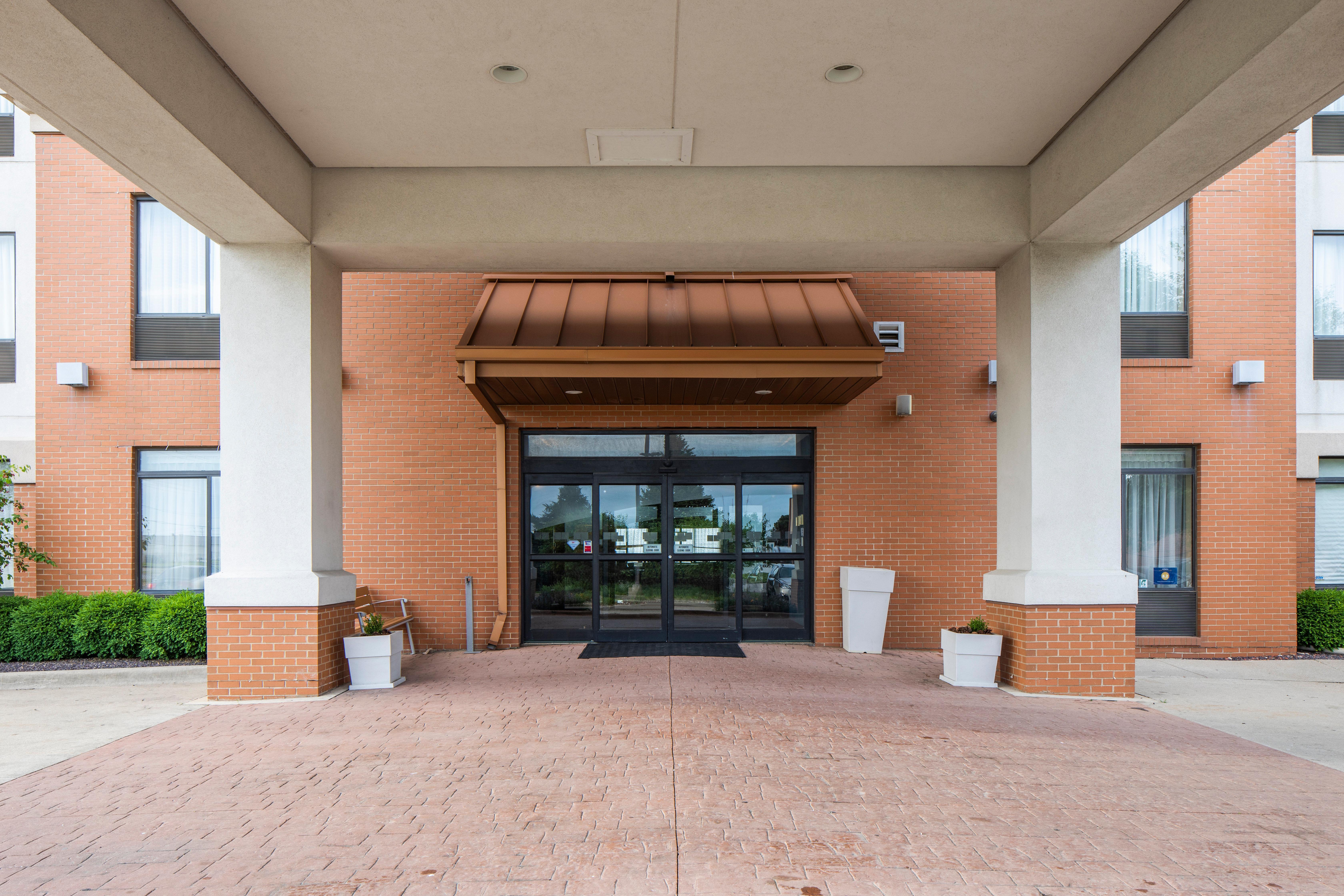 Holiday Inn Express Bloomington West By Ihg Eksteriør billede