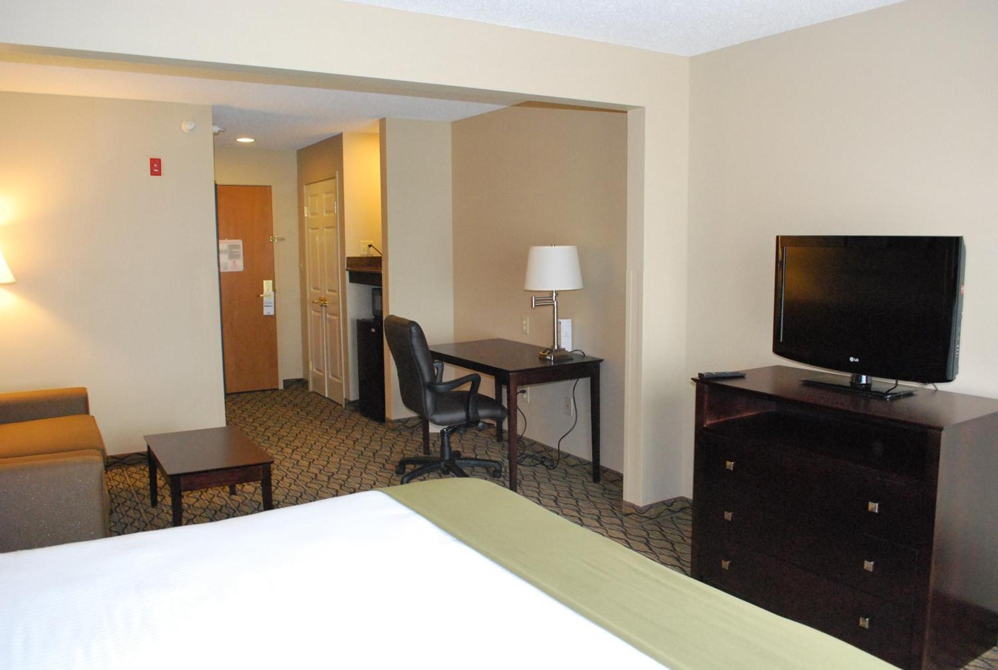 Holiday Inn Express Bloomington West By Ihg Eksteriør billede